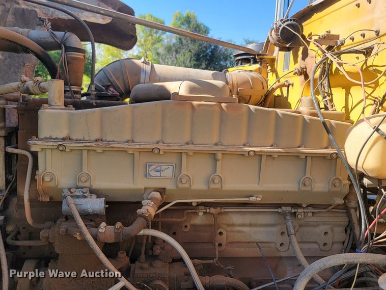 image for item JW9652 1978 Kenworth W900A  water truck