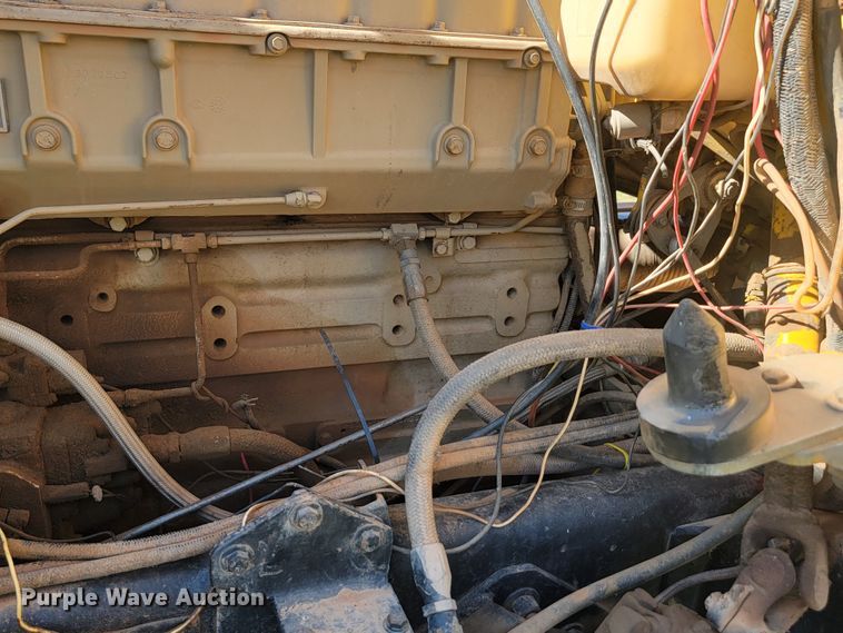 image for item JW9652 1978 Kenworth W900A  water truck