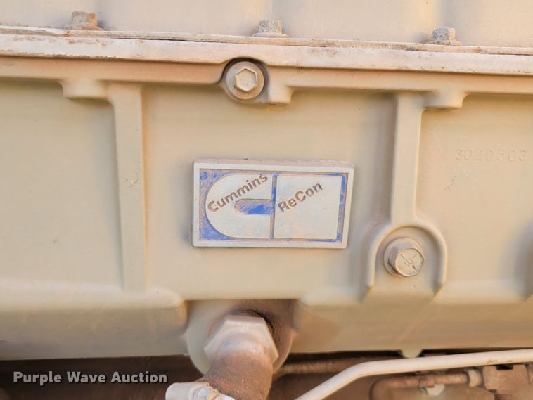 image for item JW9652 1978 Kenworth W900A  water truck