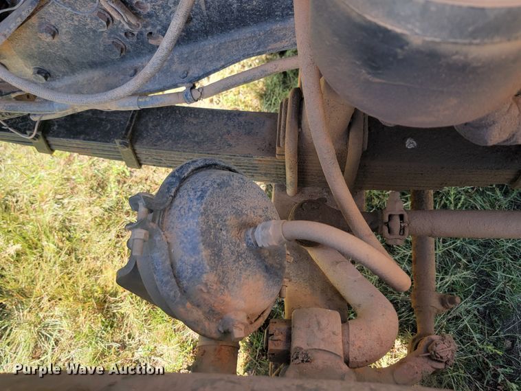 image for item JW9652 1978 Kenworth W900A  water truck