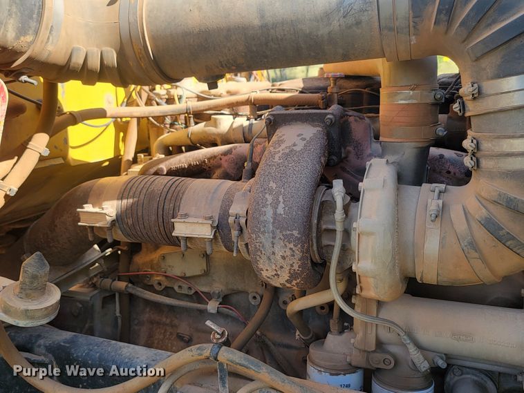 image for item JW9652 1978 Kenworth W900A  water truck