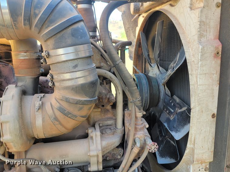 image for item JW9652 1978 Kenworth W900A  water truck