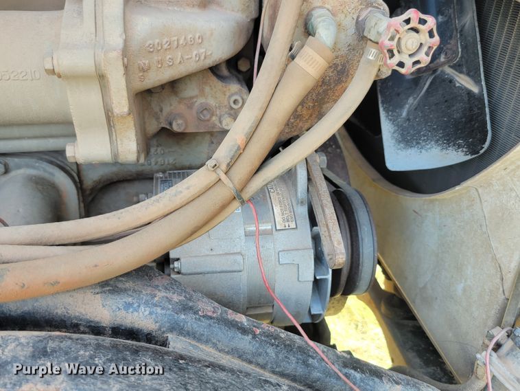 image for item JW9652 1978 Kenworth W900A  water truck