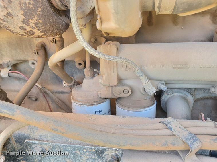 image for item JW9652 1978 Kenworth W900A  water truck