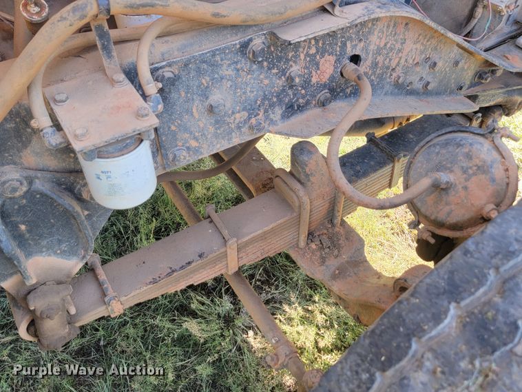 image for item JW9652 1978 Kenworth W900A  water truck