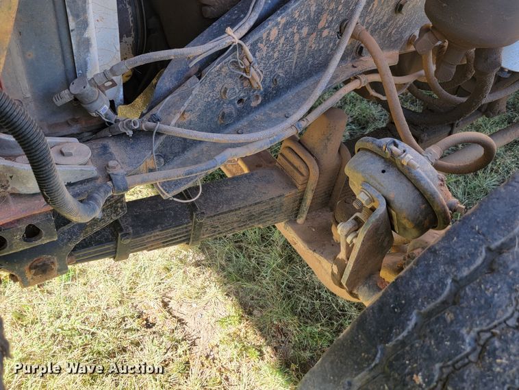 image for item JW9652 1978 Kenworth W900A  water truck