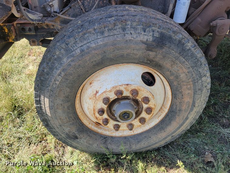 image for item JW9652 1978 Kenworth W900A  water truck