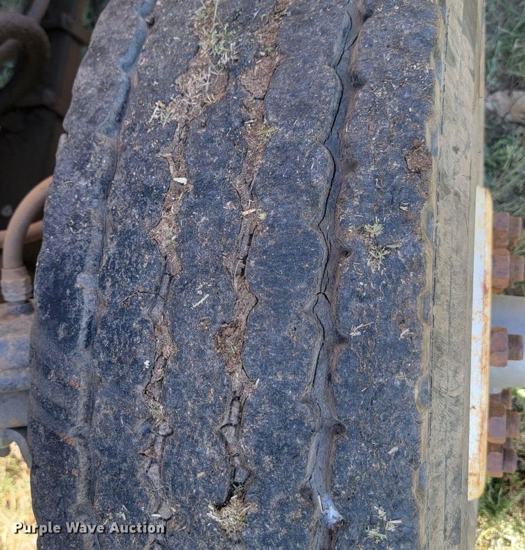 image for item JW9652 1978 Kenworth W900A  water truck