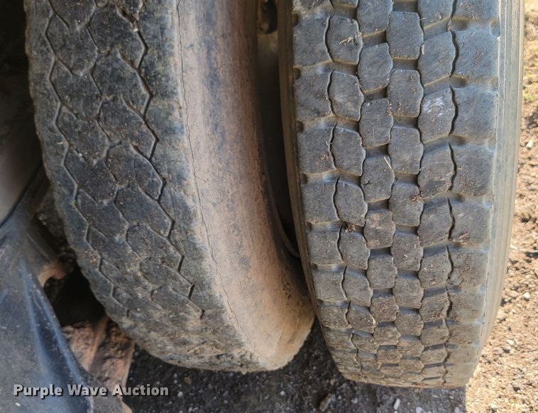 image for item JW9652 1978 Kenworth W900A  water truck