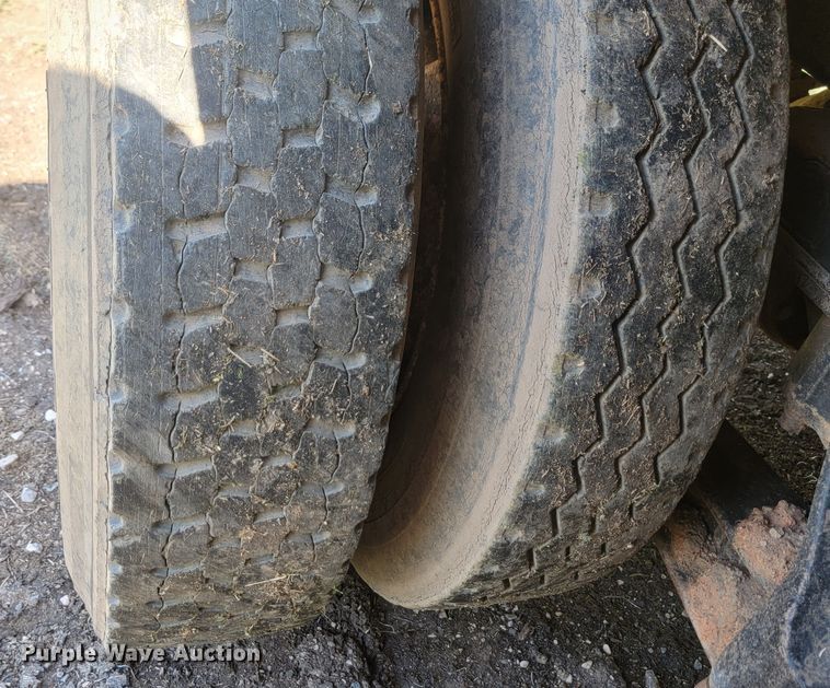 image for item JW9652 1978 Kenworth W900A  water truck