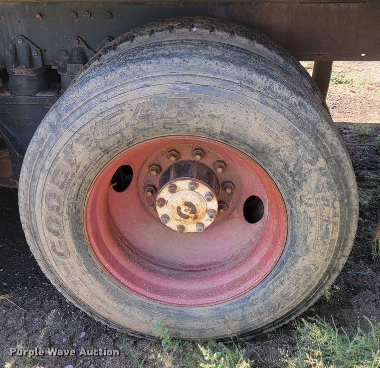 image for item JW9652 1978 Kenworth W900A  water truck