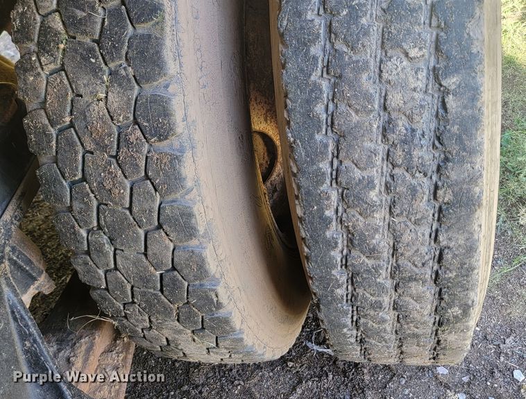 image for item JW9652 1978 Kenworth W900A  water truck