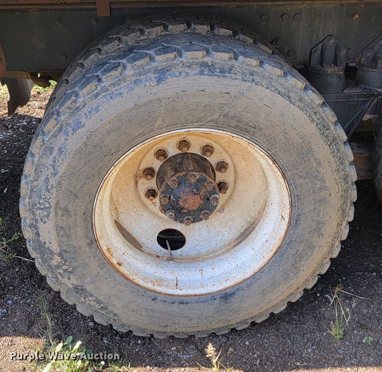 image for item JW9652 1978 Kenworth W900A  water truck