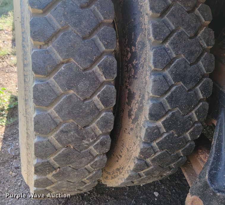 image for item JW9652 1978 Kenworth W900A  water truck