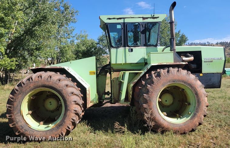 image for item JW9653 1984 Steiger Panther SM-325  4WD tractor