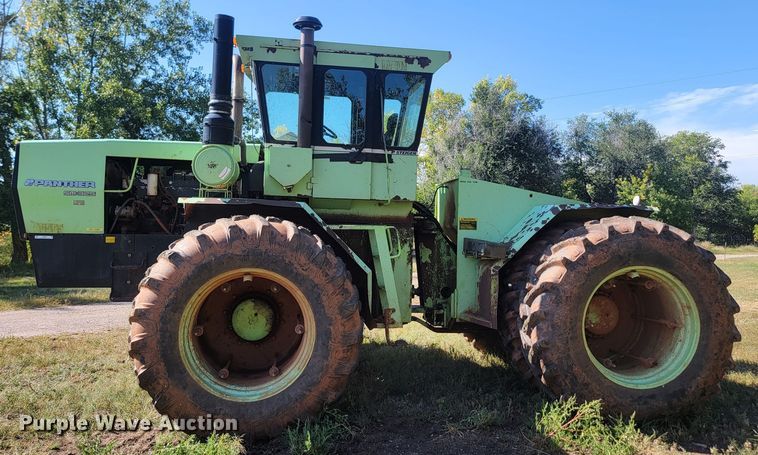 image for item JW9653 1984 Steiger Panther SM-325  4WD tractor