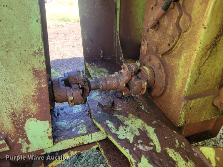 image for item JW9653 1984 Steiger Panther SM-325  4WD tractor