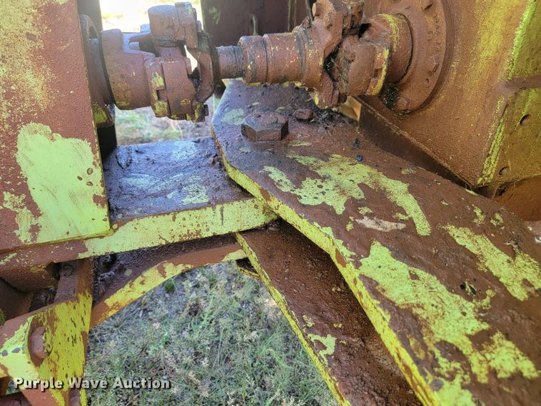 image for item JW9653 1984 Steiger Panther SM-325  4WD tractor