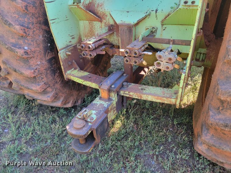 image for item JW9653 1984 Steiger Panther SM-325  4WD tractor