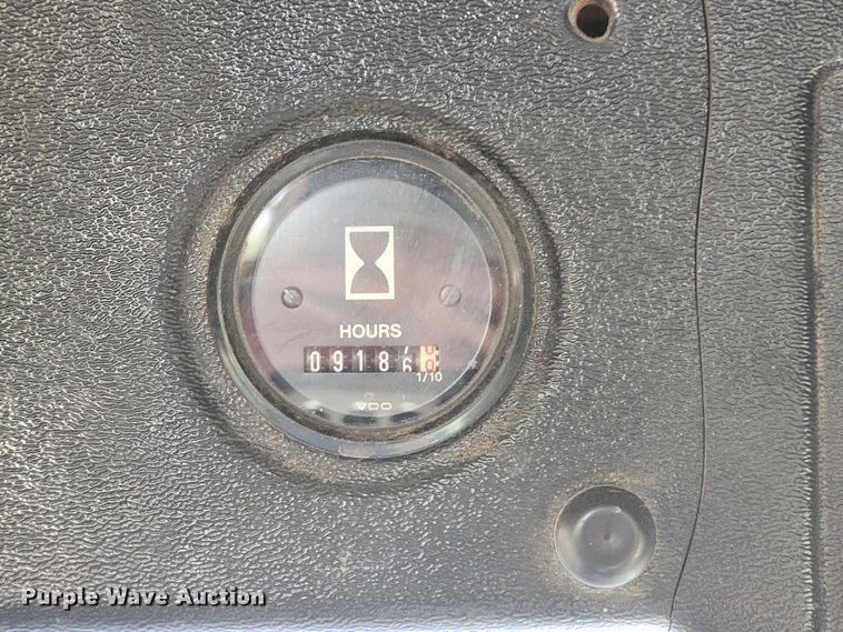 image for item JW9653 1984 Steiger Panther SM-325  4WD tractor