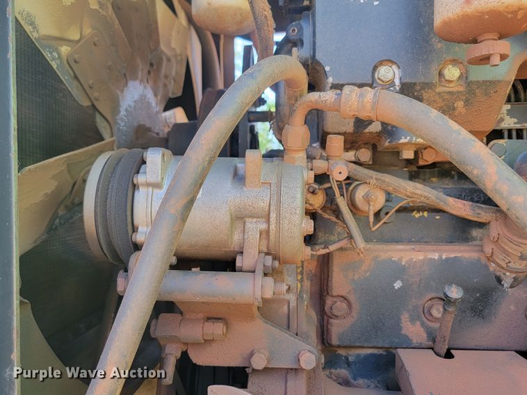 image for item JW9653 1984 Steiger Panther SM-325  4WD tractor