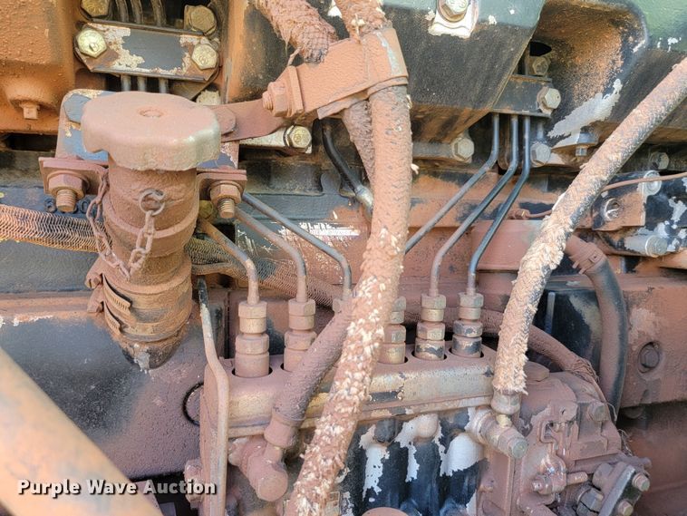 image for item JW9653 1984 Steiger Panther SM-325  4WD tractor