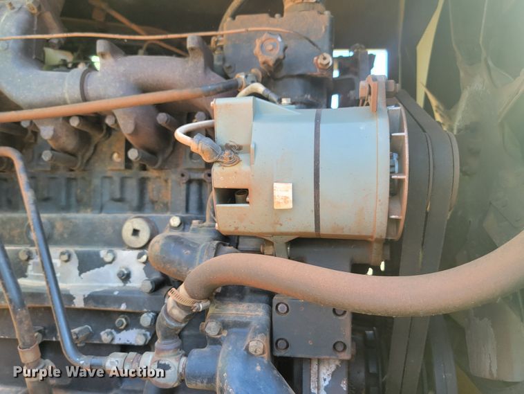 image for item JW9653 1984 Steiger Panther SM-325  4WD tractor