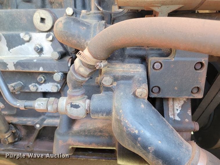 image for item JW9653 1984 Steiger Panther SM-325  4WD tractor