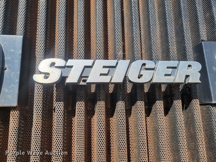 image for item JW9653 1984 Steiger Panther SM-325  4WD tractor