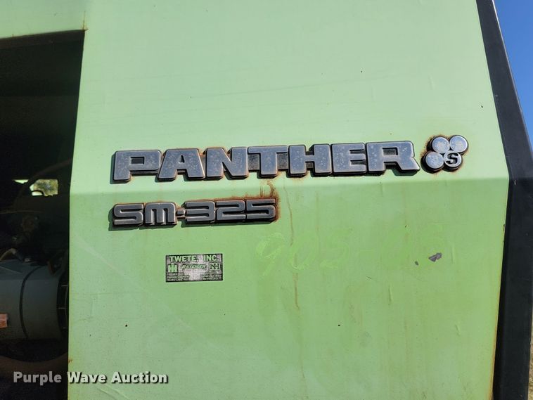 image for item JW9653 1984 Steiger Panther SM-325  4WD tractor