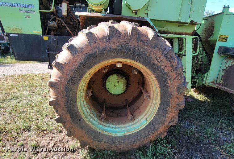 image for item JW9653 1984 Steiger Panther SM-325  4WD tractor