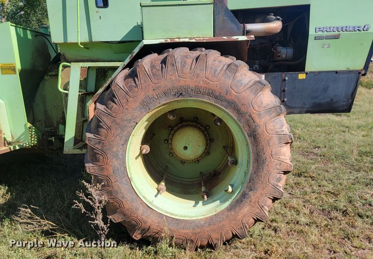 image for item JW9653 1984 Steiger Panther SM-325  4WD tractor