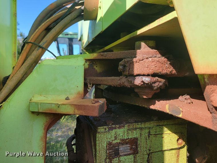 image for item JW9654 1982 Stieger Panther ST325  4WD tractor