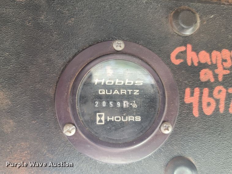 image for item JW9654 1982 Stieger Panther ST325  4WD tractor