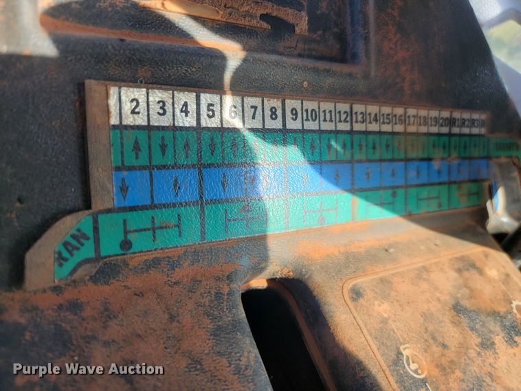 image for item JW9654 1982 Stieger Panther ST325  4WD tractor