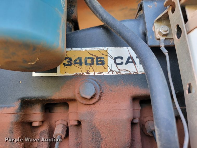 image for item JW9654 1982 Stieger Panther ST325  4WD tractor