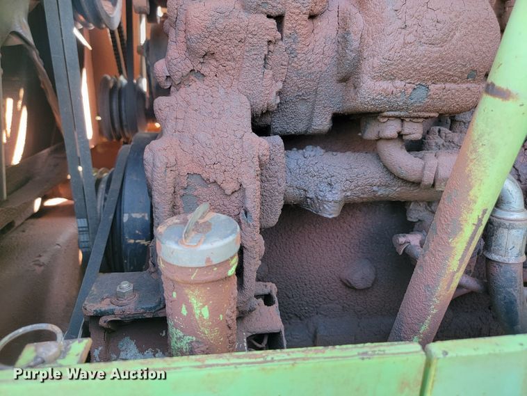 image for item JW9654 1982 Stieger Panther ST325  4WD tractor