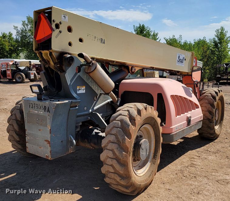 image for item JW9655 2008 JGL G9-43A  telehandler