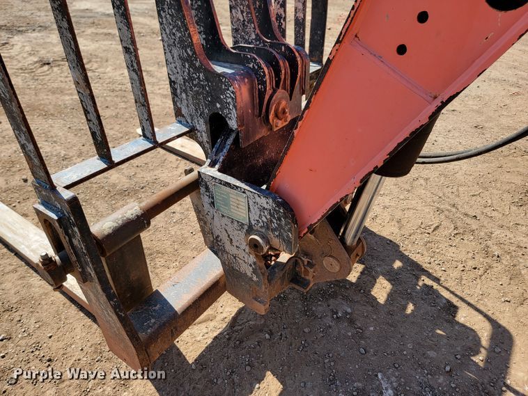 image for item JW9655 2008 JGL G9-43A  telehandler