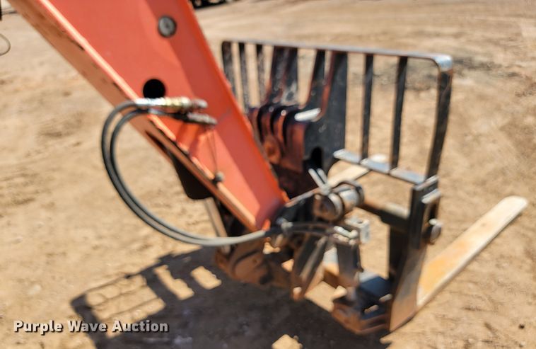 image for item JW9655 2008 JGL G9-43A  telehandler