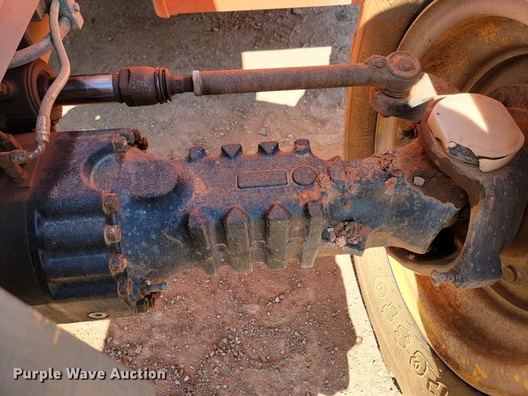 image for item JW9655 2008 JGL G9-43A  telehandler