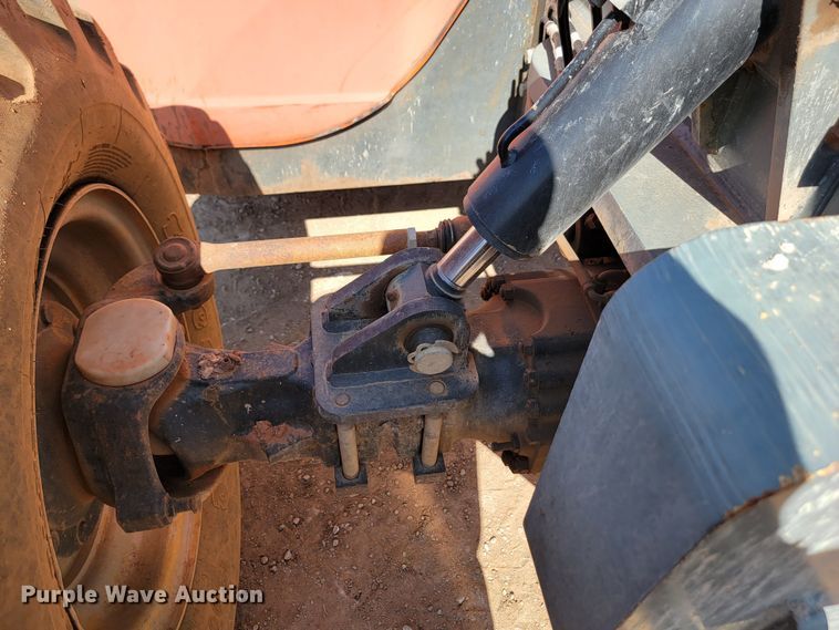 image for item JW9655 2008 JGL G9-43A  telehandler