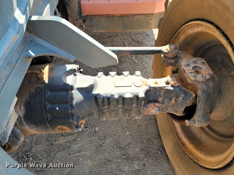 image for item JW9655 2008 JGL G9-43A  telehandler