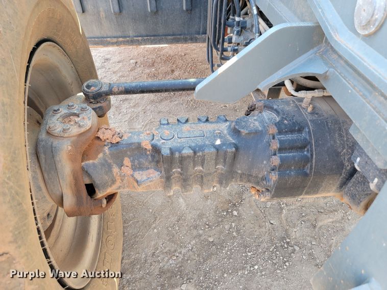 image for item JW9655 2008 JGL G9-43A  telehandler