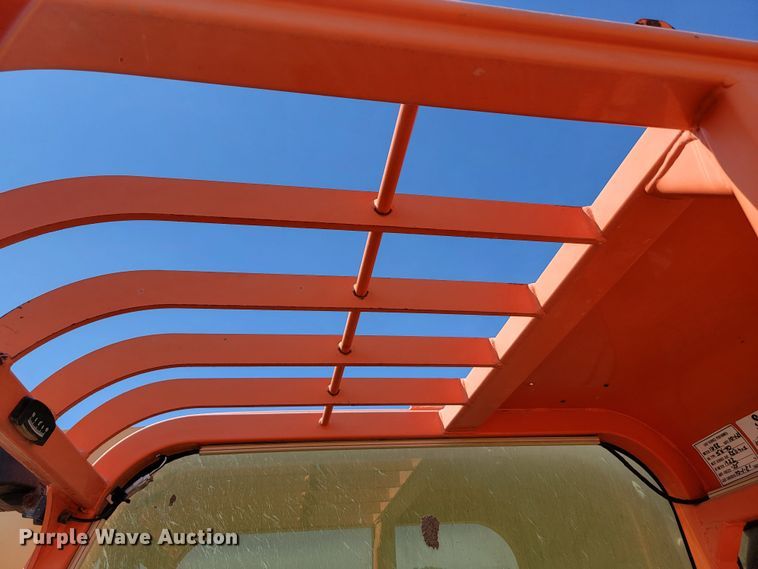 image for item JW9655 2008 JGL G9-43A  telehandler