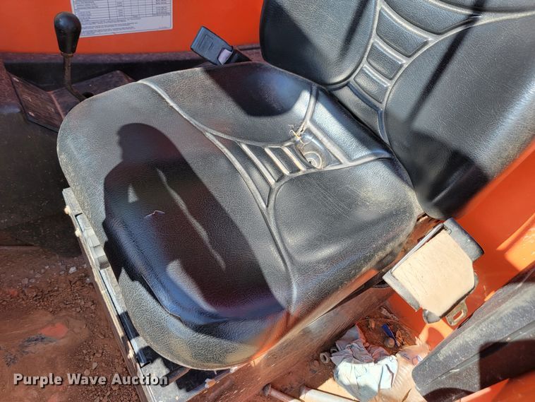 image for item JW9655 2008 JGL G9-43A  telehandler