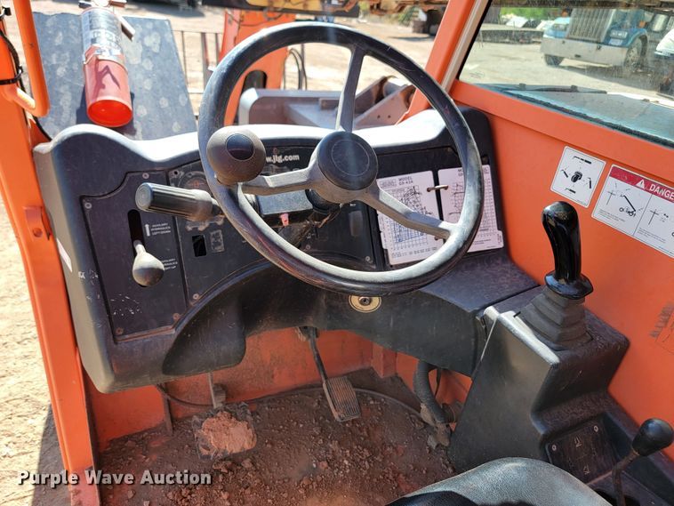 image for item JW9655 2008 JGL G9-43A  telehandler