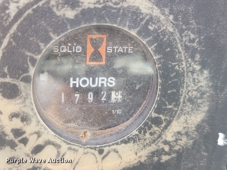 image for item JW9655 2008 JGL G9-43A  telehandler