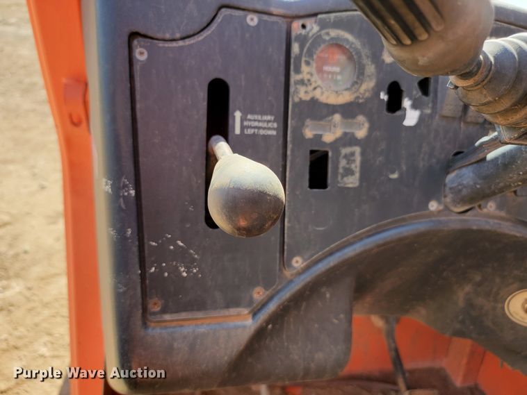 image for item JW9655 2008 JGL G9-43A  telehandler