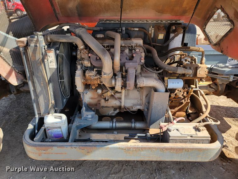 image for item JW9655 2008 JGL G9-43A  telehandler